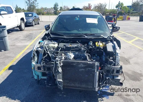 2019 Honda Civic Sport из США, поврежденный, VIN 19XFC2F89KE037309